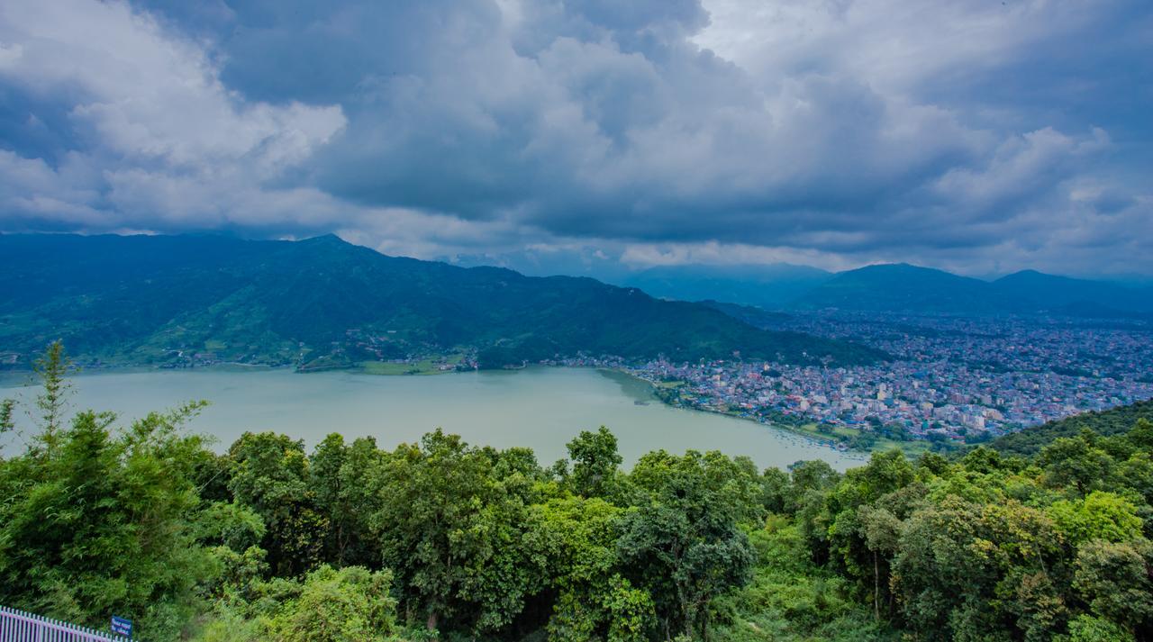 Hotel Pokhara Goodwill Exteriér fotografie